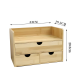 Wooden Organizer 